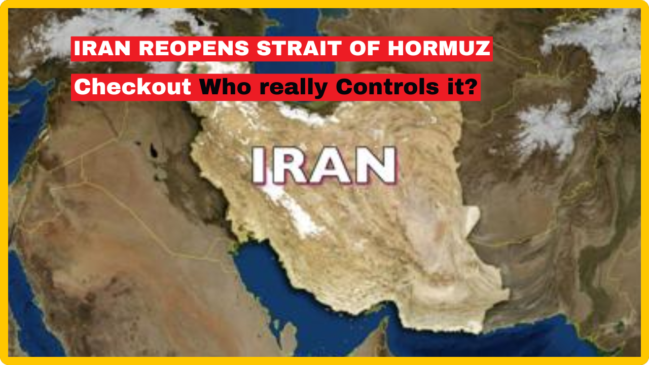 strait of hormuz blockade