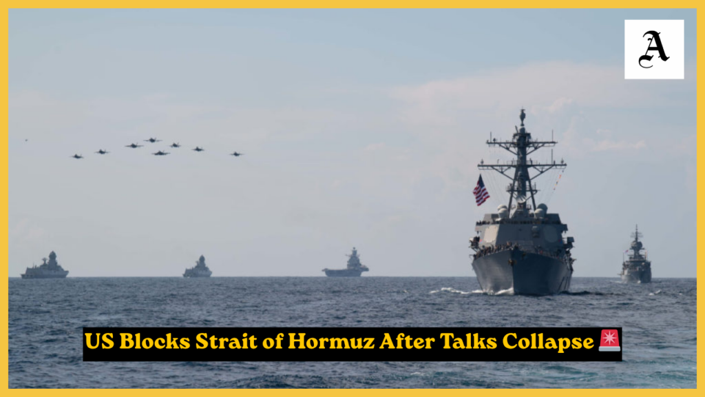 strait of hormuz