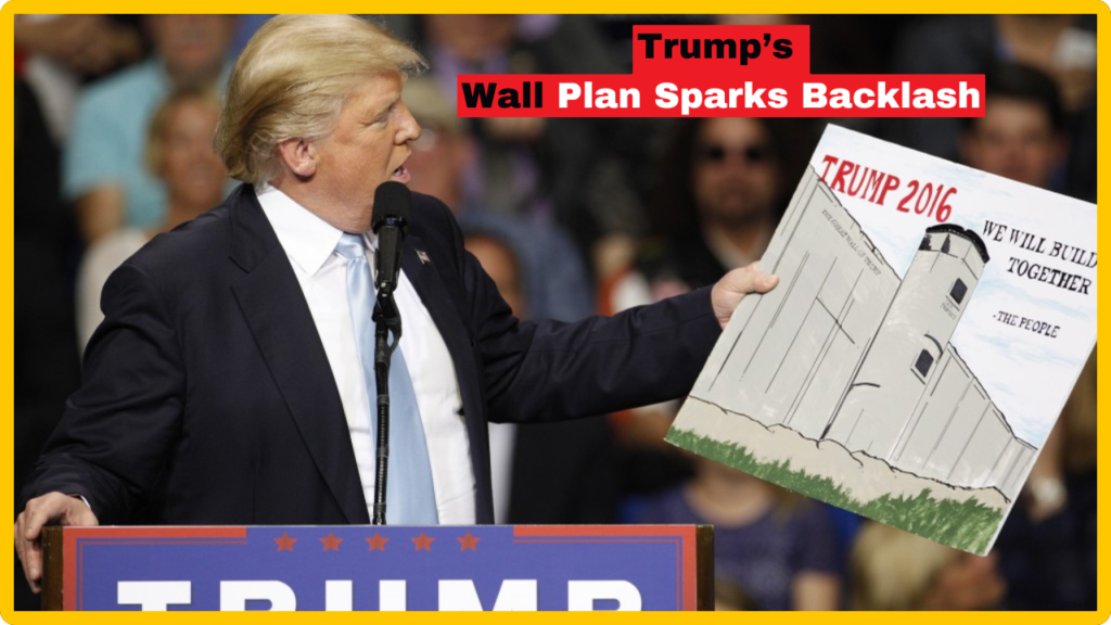 Trump border wall Big Bend National Park project