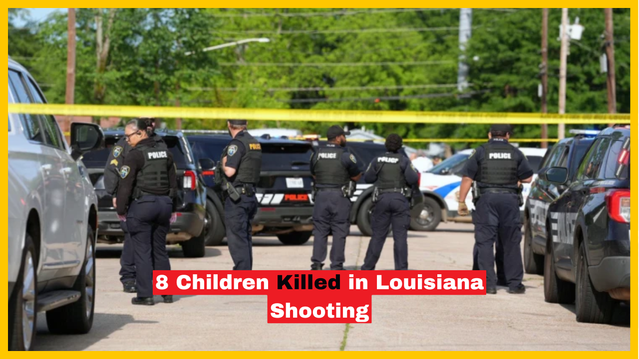 Louisiana Shooting