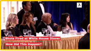 White House Correspondents Dinner shooting 2026