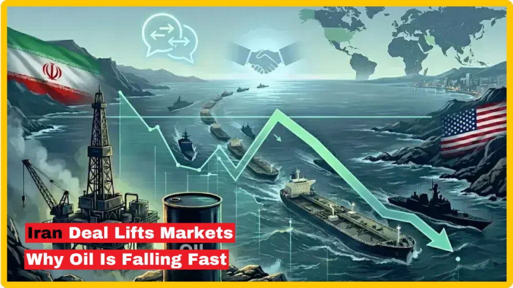 Oil Price Drop Today