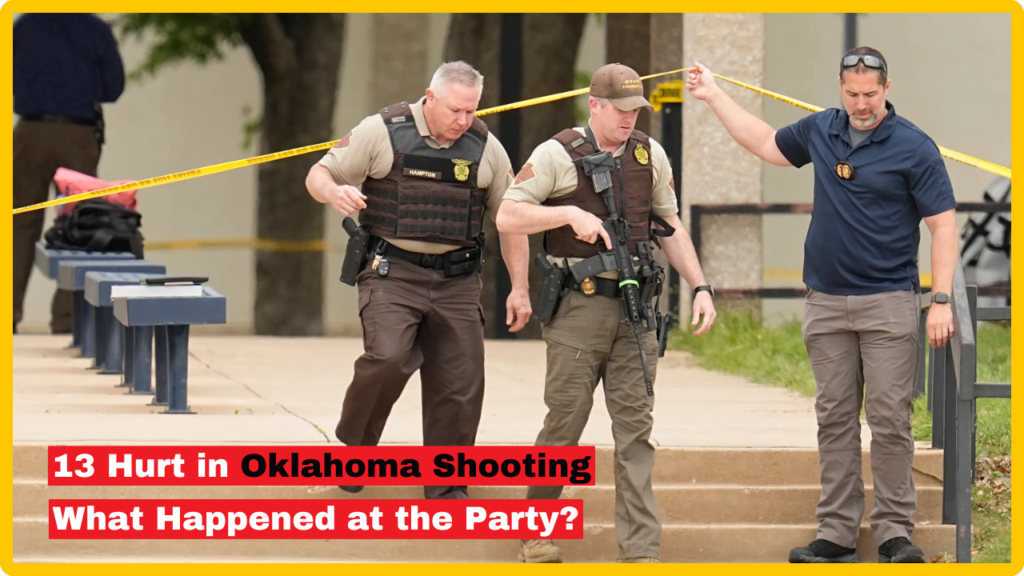 Oklahoma Shooting