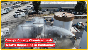 Orange County Chemical Leak