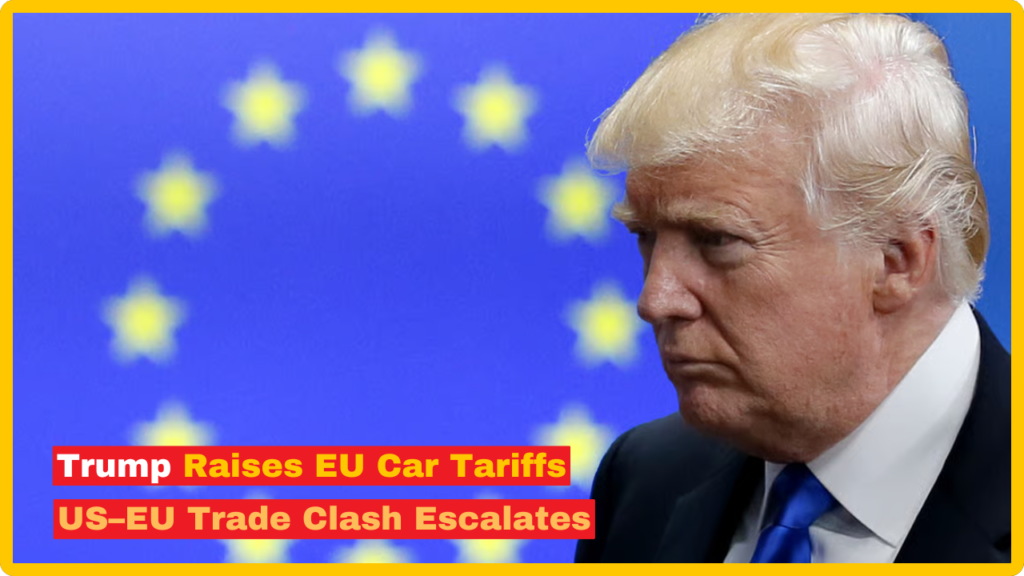 Trump EU Tariffs