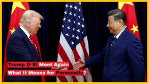 Trump Xi Summit 2026