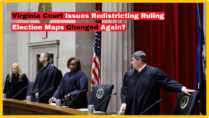 Virginia Supreme Court redistricting ruling 2026