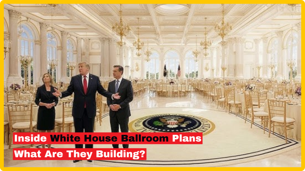White House State Ballroom
