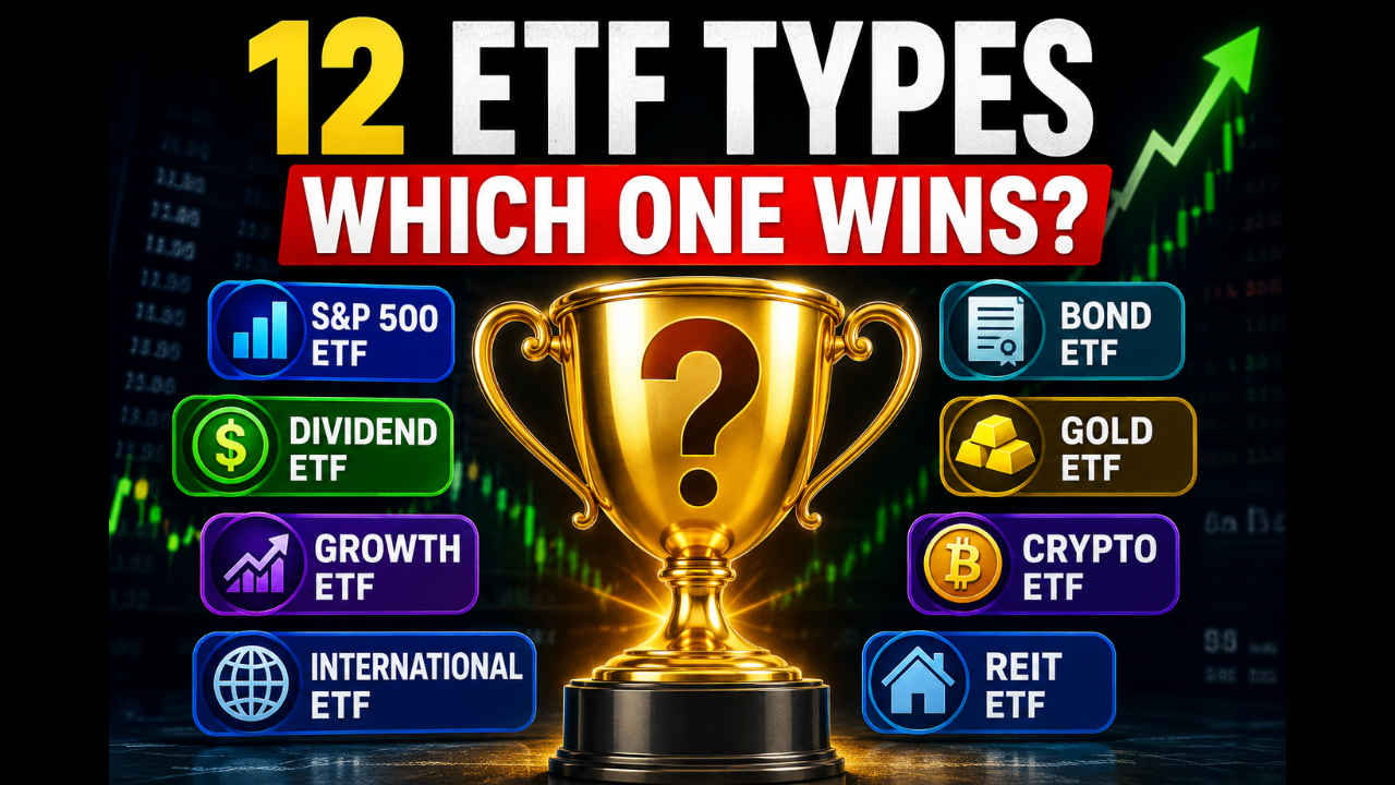 What Is an ETF