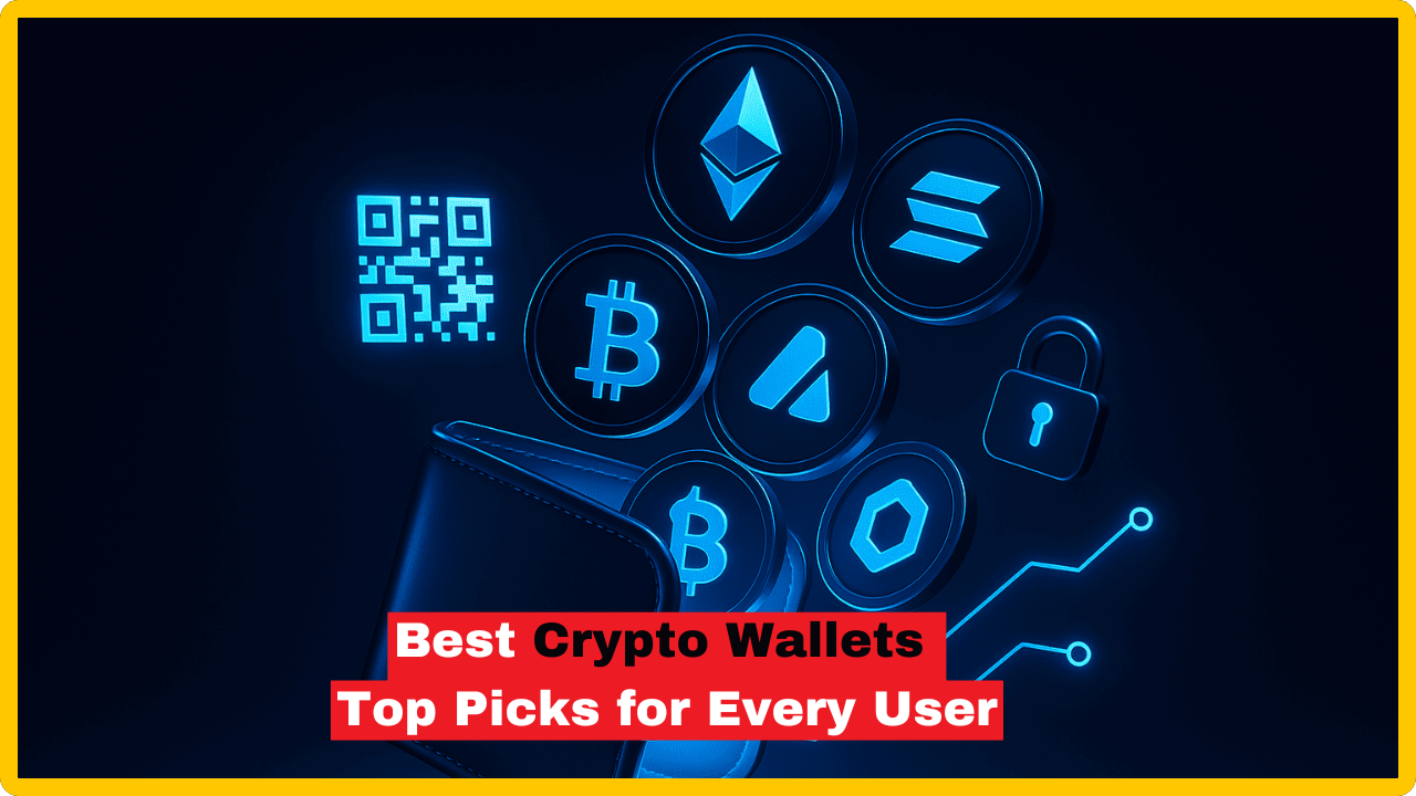 Best Crypto Wallets