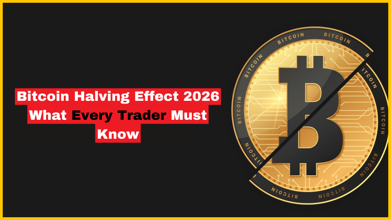 Bitcoin Halving 2026 Effect: What Every Trader Must Know