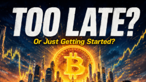 Is It Too Late to Get Into Crypto