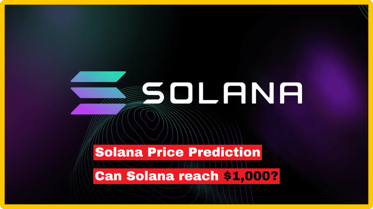 Solana Price Prediction