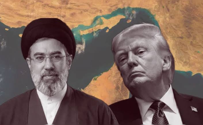 U.S. and Iran Step Back From Brink Restart Peace Talks
