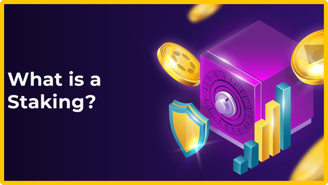 What Is Crypto Staking