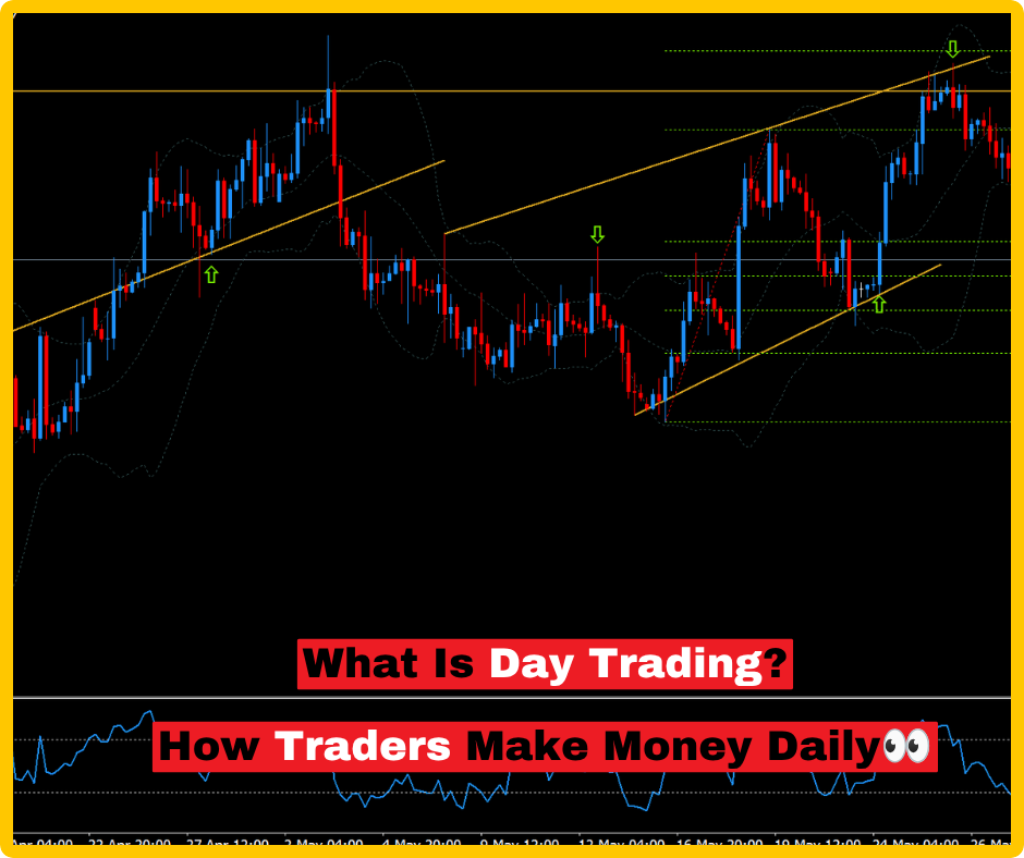 What Is Day Trading?